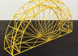  Spaghetti Bridge ;-)