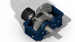 Speed Reducer - Redutor de Velocidade