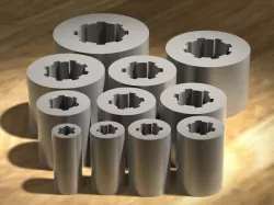 Splines Internal