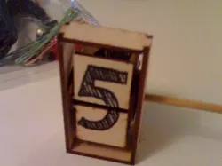 Split-Flap Display