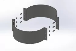 STAINLESS STEEL BRACKET