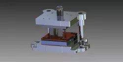 Stamping Mold Sample