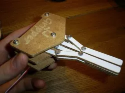 Standard servo gripper