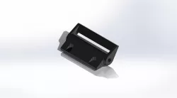 STATIC HINGE