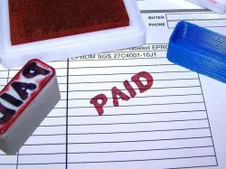 Stationery Stamp