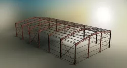 steel construction