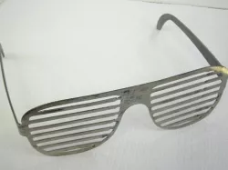 Steel DIY Glasses