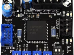Stepper Motor Driver v3.3