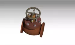 Stop valve