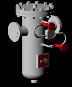 STRAINER
