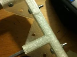 Sumo Bot Structure Pieces