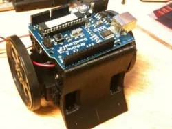 Sumobot Chassis