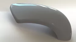 Surface mouse
