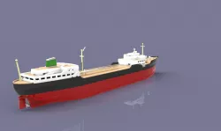 Tanker Ship