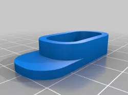 Tape Gun Cap