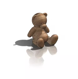 Teddy bear