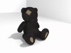 Teddy bear