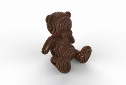 Teddy bear