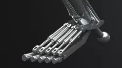 terminator foot