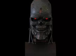 Terminator head T-600.7z