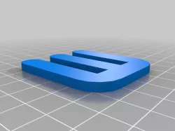 THE Makerbot 'M' !