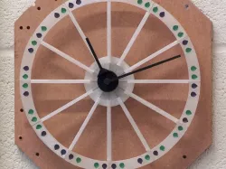 The RepRap Clock