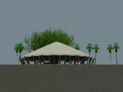 The Water Tent