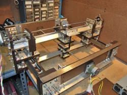 TinyG XY Plotter