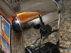 Toaster Handle