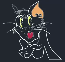 Tom ( Cat )