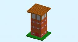 lego averger tower 3D Models | Page 1 | STLFinder
