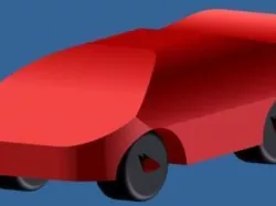 Toy Car