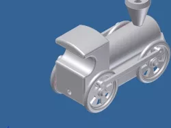 Toy Train