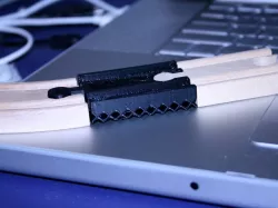Toy Train Track (Small - 54mm)