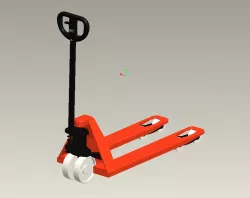 Toyota / BT Hand Pallet Truck LHM250