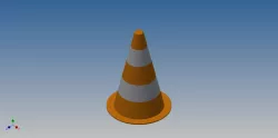 traffic cone