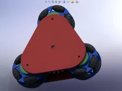 TriWheel OmniWheel ...