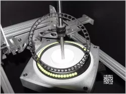 turntable (lazy susan) bearing
