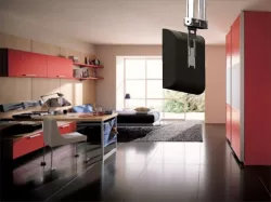 TV support