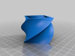 Twisted Cube