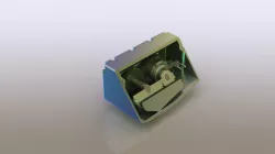 Two Speed Gearbox