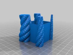 Unicorn / Devil Horn