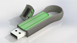 USB flash disk