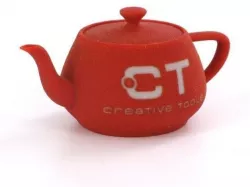 Utah teapot