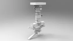 UTM Clamp Copling