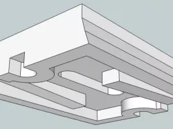 Vanguard QS-39 Release Plate