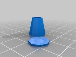 Vectrex Gamepad Knob
