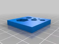 Vertical Hole Test