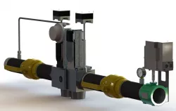 VGD20 Gas Train