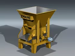 Vibratory Feeder